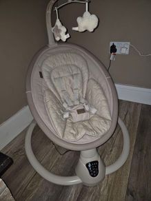 Nested Willow Baby Swing