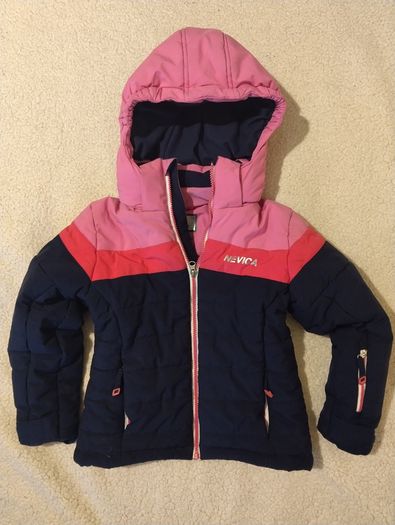 Warm Waterproof Nevica Hooded Jacket