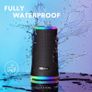 Anker Soundcore Flare 2 Bluetooth Speaker with 360Sound, PartyCast Technology, Adjustable EQ, 12 Hour Playtime, IPX7 Waterproof Wireless Speaker for Outdoor, Beach, Backyard Party Image 4