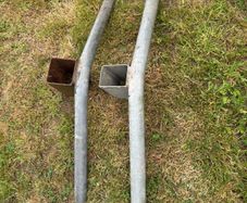 Uprights /wings