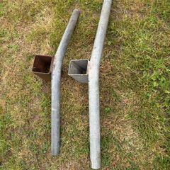 Uprights /wings
