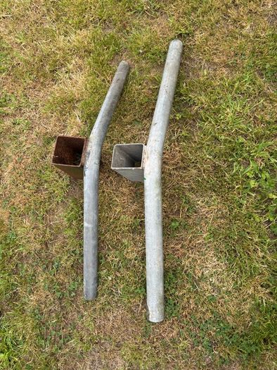 Uprights /wings