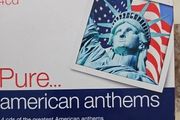 Pure...American Anthems 4CD