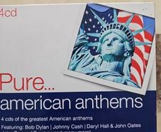 Pure...American Anthems 4CD