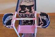 New: Hauck Unicorn 5 in 1 Playstation &amp; matching buggy