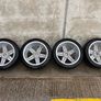 Genuine Audi A5/S5 18" Alloy Wheels - Bridgestone Tyres Image 8
