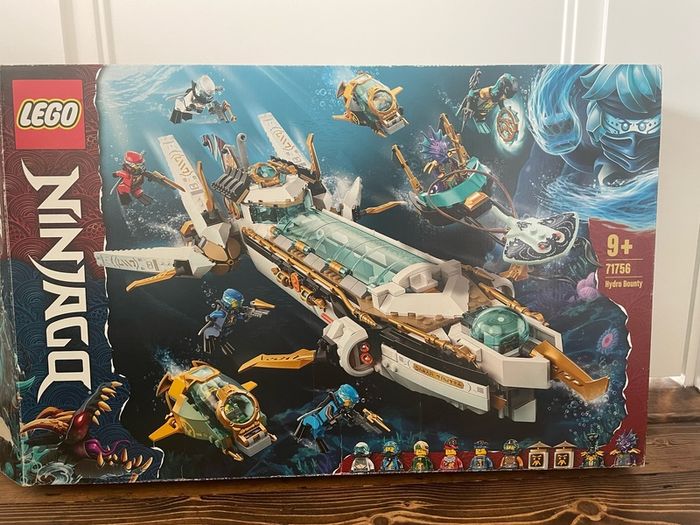 Lego Ninjago 71756
