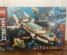 Lego Ninjago 71756