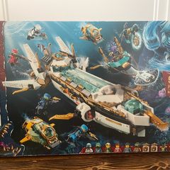 Lego Ninjago 71756