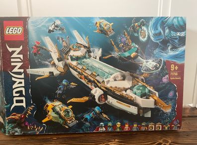 Lego Ninjago 71756