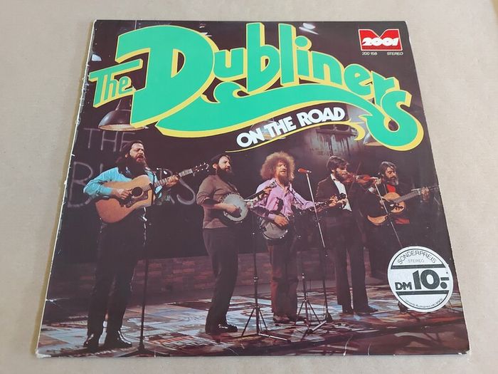 10 Euro Vinyl Records For Sale - 200+ - 70's And 80's