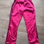 Adidas Originals Women's Firebird Tracksuit Pants - PINK Image 2