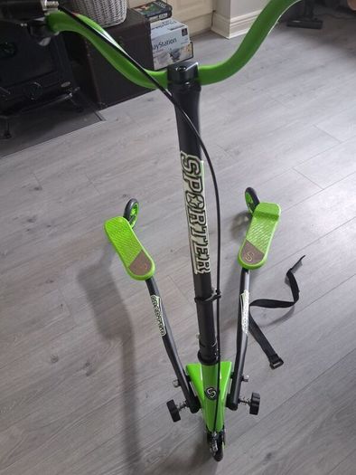 flicker scooter