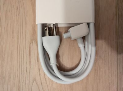 Genuine NEW Apple MagSafe Plug Extension US plug