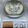 USA 1882 S silver Morgan dollar PCGS MS66+ Image 6