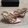 Cari's closet size 4 rockstud heels Image 3
