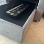 Grey Sofa with Storage Image 5
