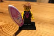 Lego Collectible Minifigures Surfer Girl series 4