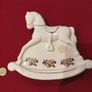 Royal Tara vintage rocking horse/ money bank Image 3