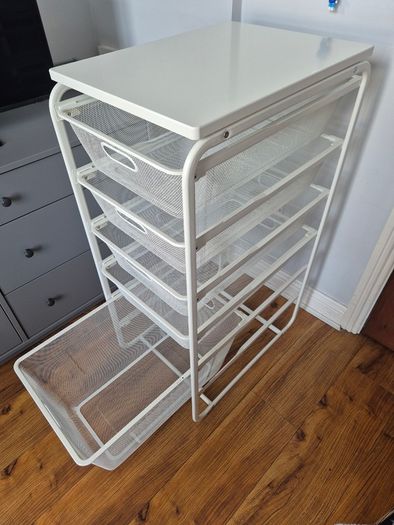 Ikea Algot Storage System