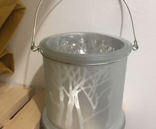 Christmas Candle