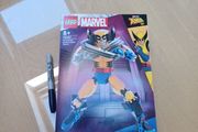 Lego Marvel Wolverine