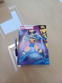 Lego Marvel Wolverine