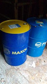 oil barrel