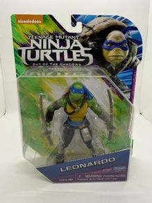 Tmnt Teenage Mutant Ninja Turtles Out Of The Shadows Leonardo Action Figure