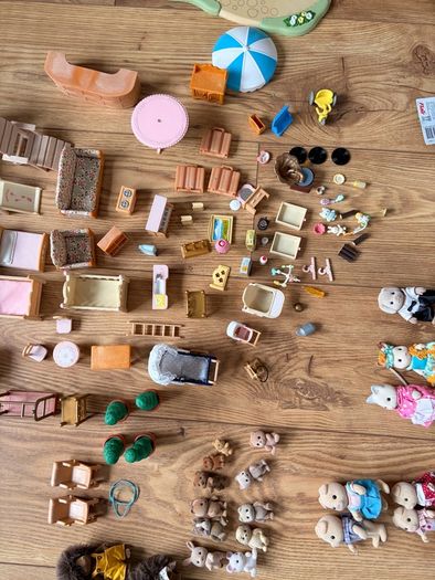 Sylvanian Families -  Bundle