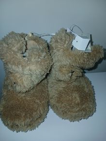 Baby Gap toddler slippers