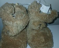 Baby Gap toddler slippers