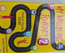 My Wellbeing Journey 2 Junior Cycle SPHE
