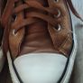 Converse All Star Chuck Taylor leather trainers Image 2