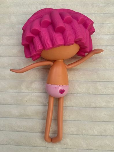 Lalaloopsy Crumbs Sugar Cookie Full Size approx. 12 Doll 2009 MGA Used Dirty Please see pictures