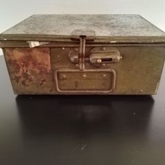 vintage Bus ticket machine