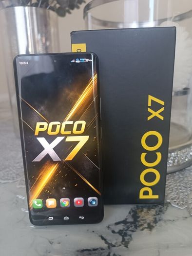 Xiaomi Poco X7 256gb 12gb Dual Sim