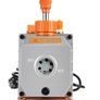 BRAND NEW 3/4CFM AC Refrigerant Vacuum Pump with Gauges HVAC Refrigeration Home Vacuum Packing Air Condition Automobile Maintenance Image 4