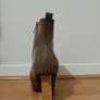 River Island - Beige Faux Leather High Heels Image 3