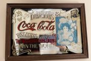 Coca Cola Wall Art Mirror
