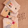 IKEA KURA Bed Curtains // Market stall pattern Image 5