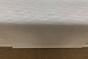 Roller blind cream/white ( Number 2)