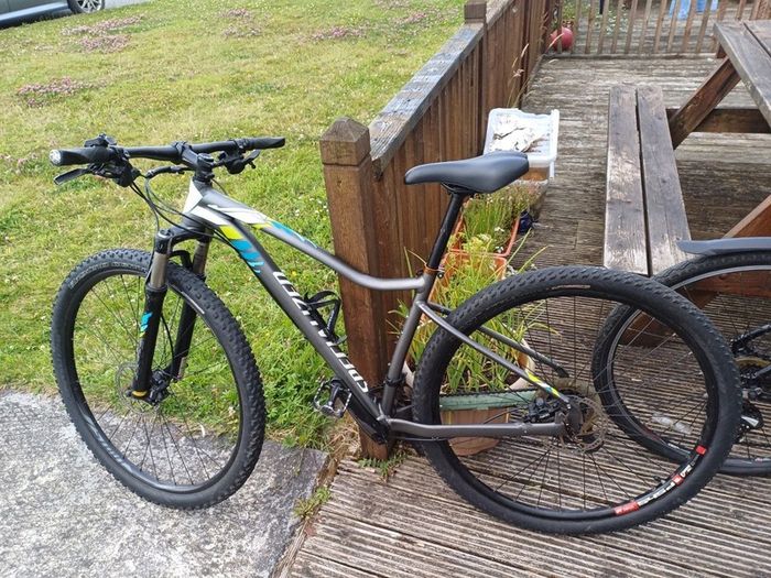 Specialized mountain bike