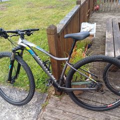 Specialized mountain bike