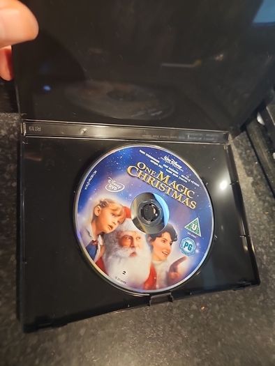 One Magic Christmas DVD