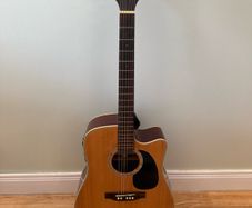 Takamine EG530SSC Electro Acoustic Guitar