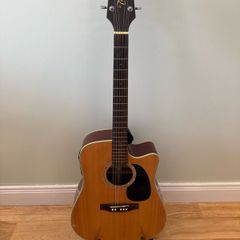 Takamine EG530SSC Electro Acoustic Guitar