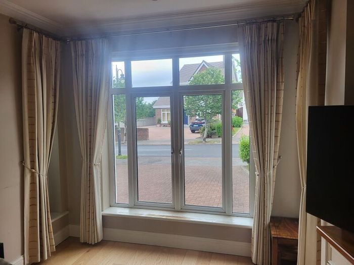 curtains