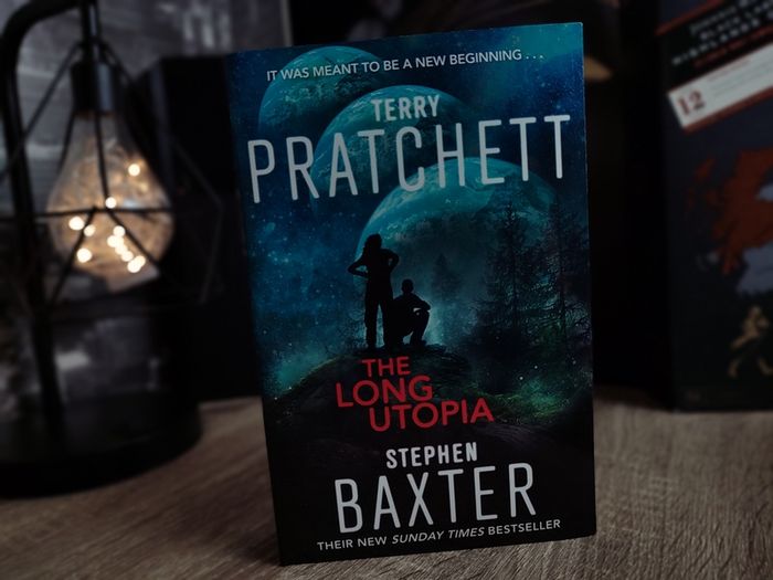 The Long Earth Series ! 5 Books Collection ! Boxset ! by Terry Pratchett and Stephen Baxter  !