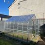 Greenhouse "House" classic glasshouse shape 6mm Polycarbonate Image 10